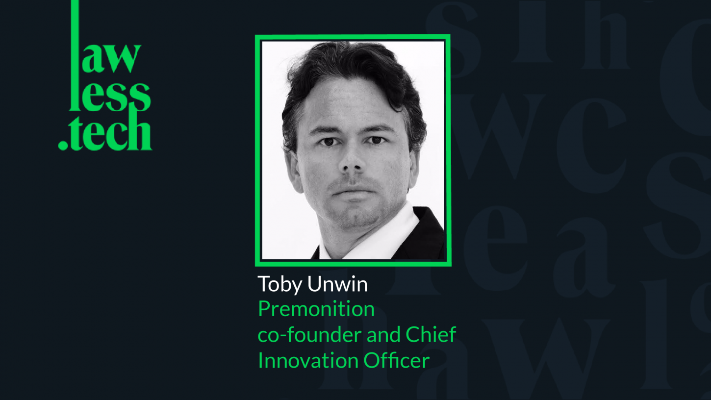 Lawless Tech Podcast with Toby Unwin
