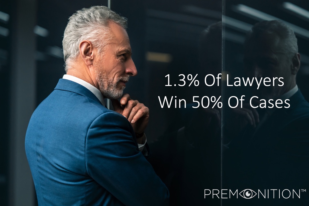 Premonition litigation analytics platform demo
