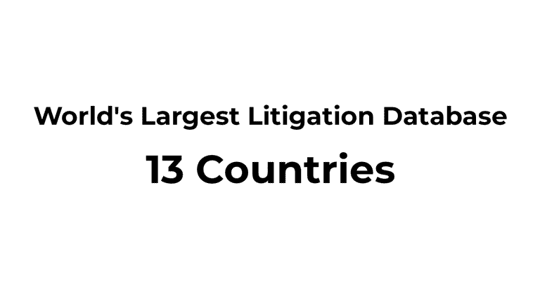 Premonition litigation analytics platform demo