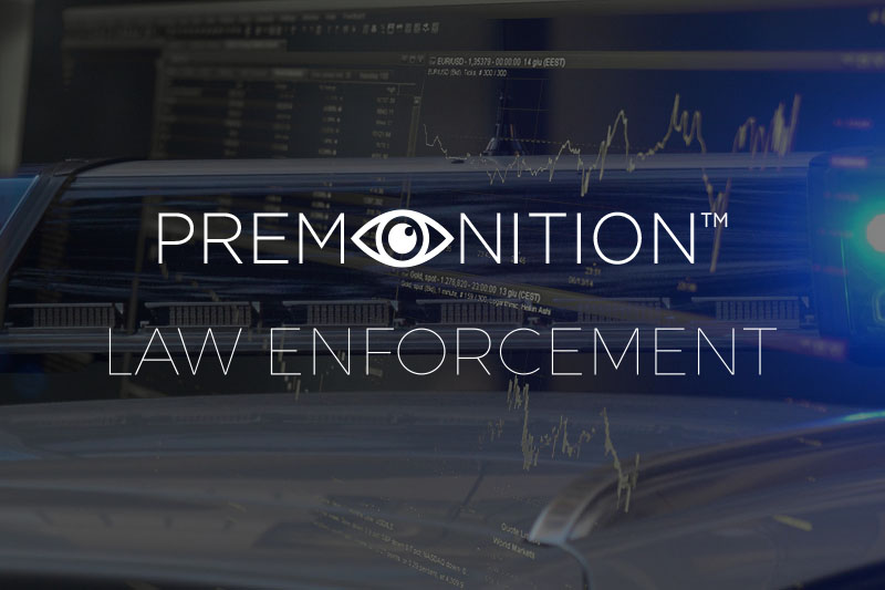 premonition for law enforcement