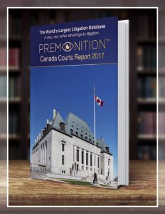 Canada Court Report 2017