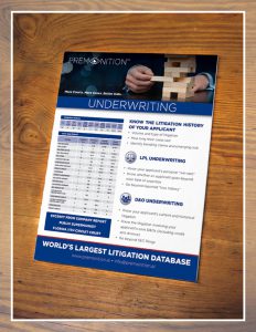 Risk and Underwriting Brochure