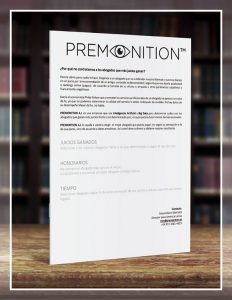 Resumen Ejecutivo de Premonition AI (Spanish)