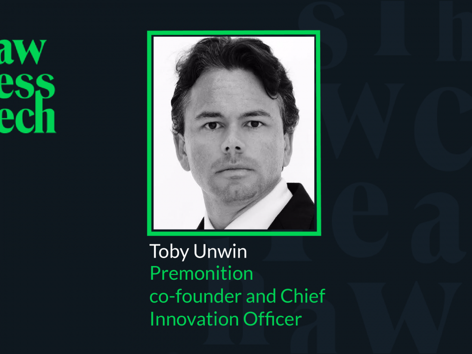 Lawless Tech podcast with Toby Unwin