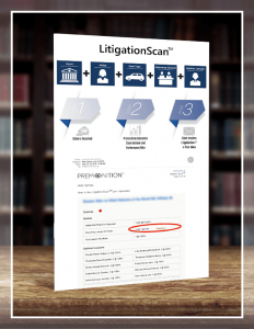 LitigationScan