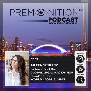 Premonition Podcast With Aileen A. Schultz