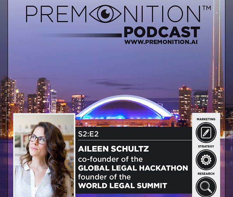 Premonition Podcast With Aileen A. Schultz